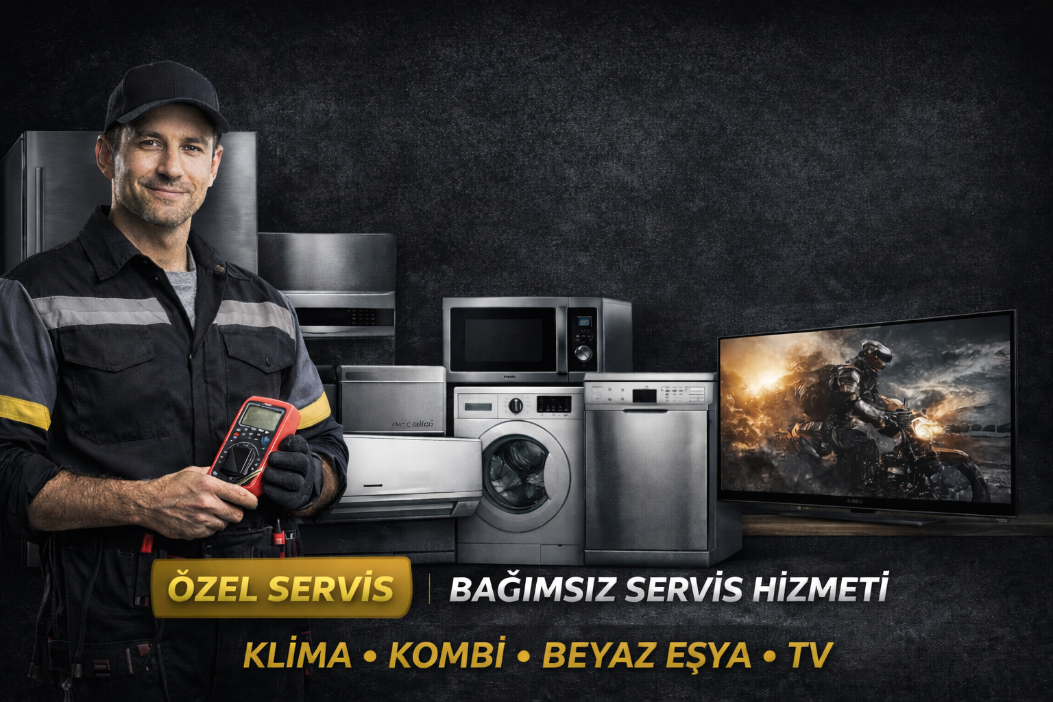 Mazgirt Electrolux Servisi